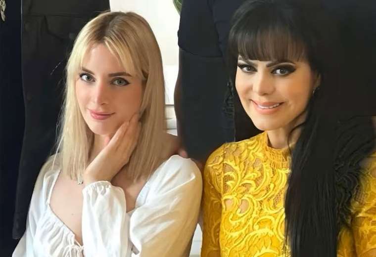 Maribel Guardia dice que está distanciado de su nieto por decisión de su Exnuera

 – Reporte Tico