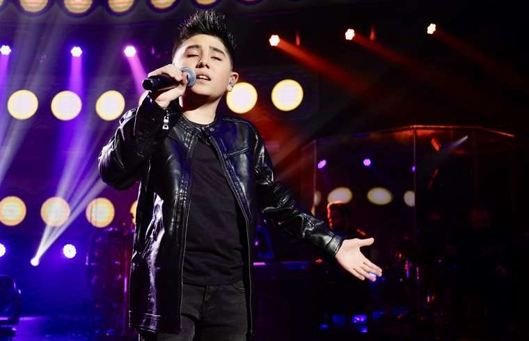 «Es mi sueño estar en el escenario»: Maximiliano Cruz reconoce que Nue cambió su vida