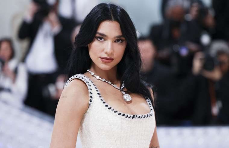 Dua Lipa: La estrella más joven en la lista de millonarios menores de 40 del Reino Unido