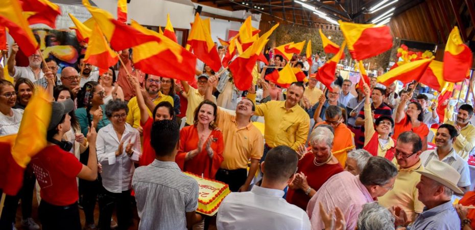 PAC reforzará la alianza para regresar al poder en 2026.
