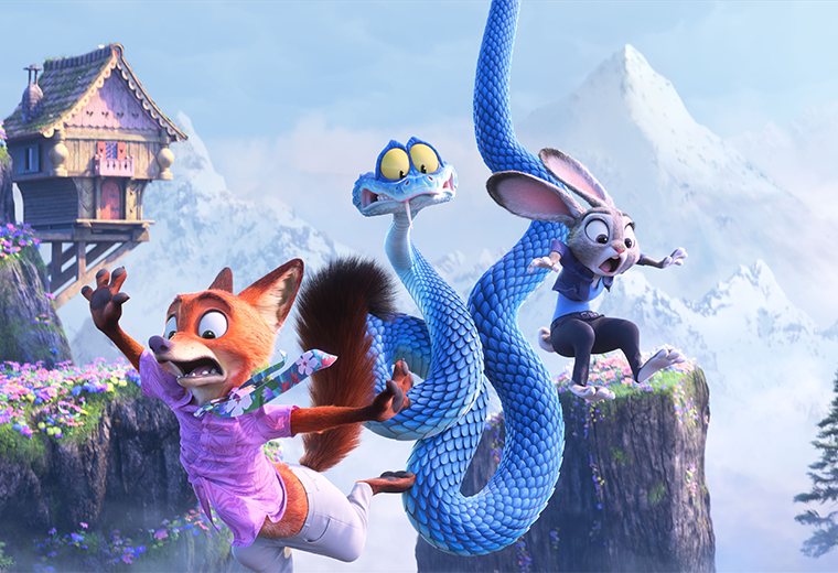 Este jueves se estrena ‘Zootopia 2’: Participa aquí para obtener productos promocionales

 – Reporte Tico