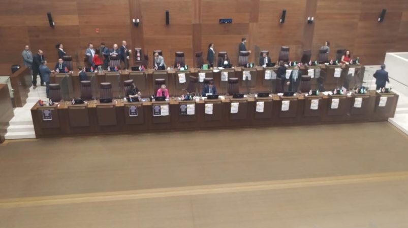 Los suplentes condenan un ataque en el que murió un diputado estadounidense y piden reducir el tono en el discurso de odio

 – Reporte Tico