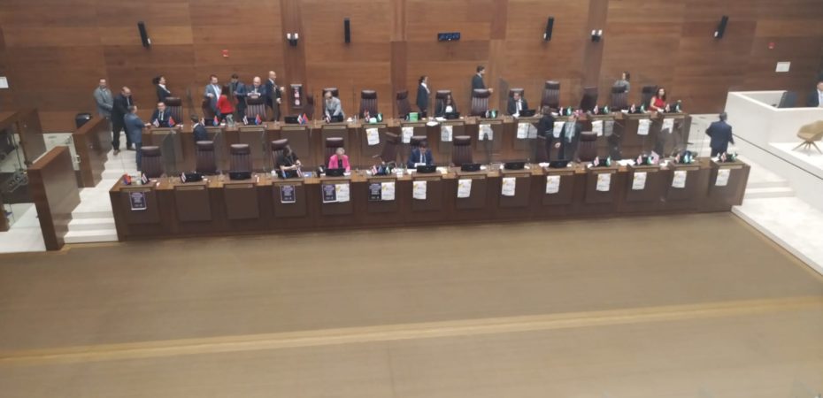 Los suplentes condenan un ataque en el que murió un diputado estadounidense y piden reducir el tono en el discurso de odio

 – Reporte Tico