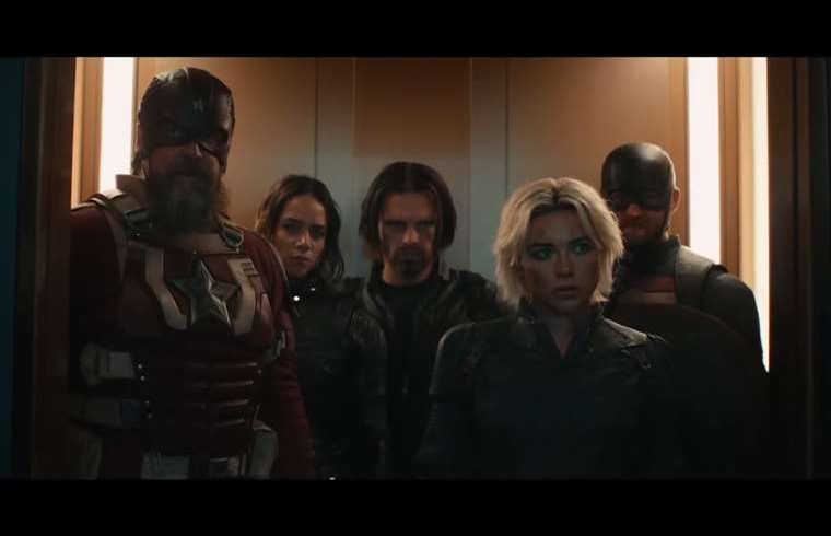 Thunderbolts: No es una película de superhéroes
