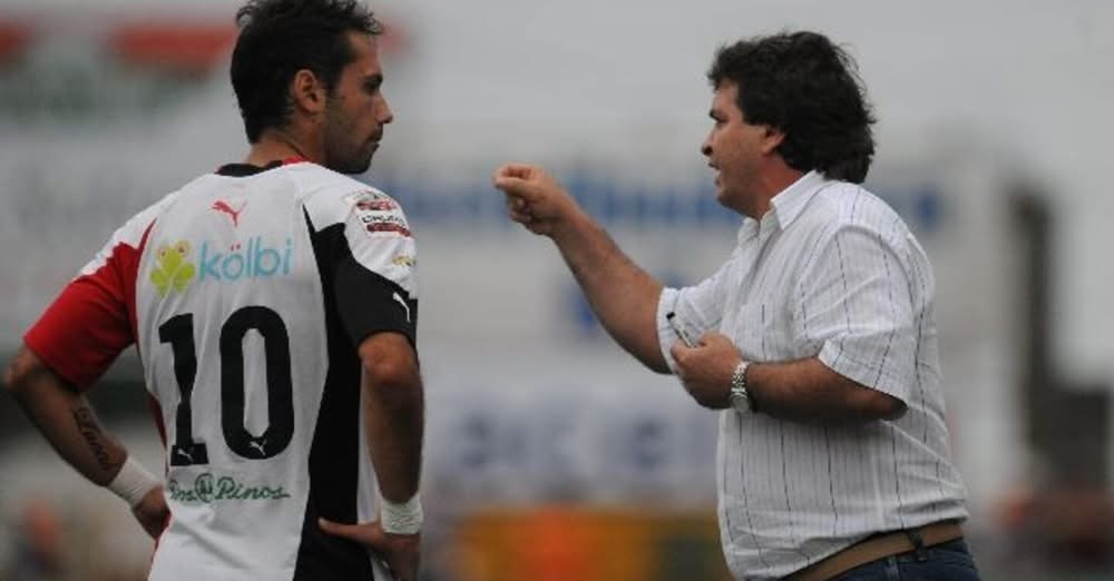 Marcelo Sarvas define la nueva liga masculina

 – Reporte Tico