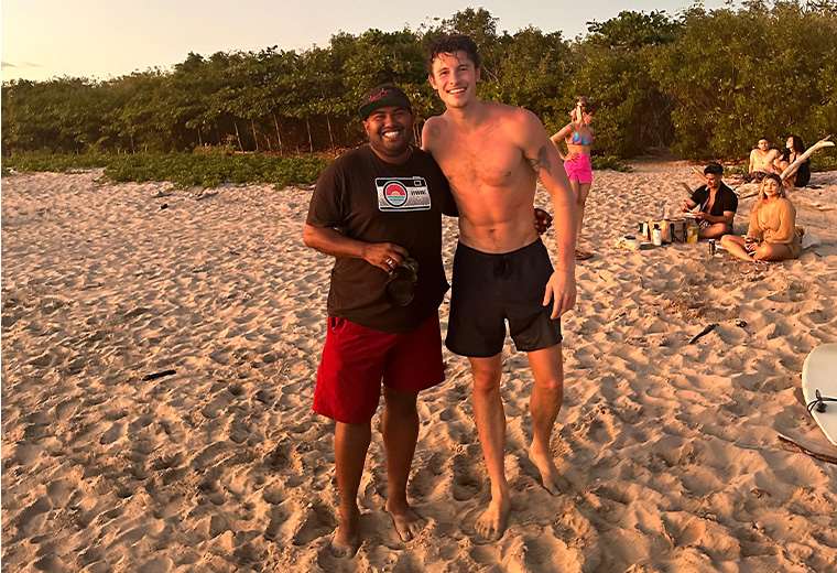 De Santa Cruz a las etapas del mundo: TICO acompañará a Shawn Mendes en la gira 2025

 – Reporte Tico