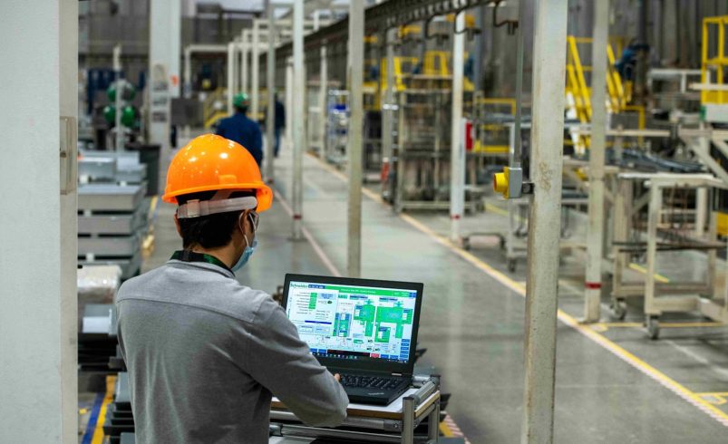 La clave para evitar fallas y pérdidas en la industria 4.0

 – Reporte Tico