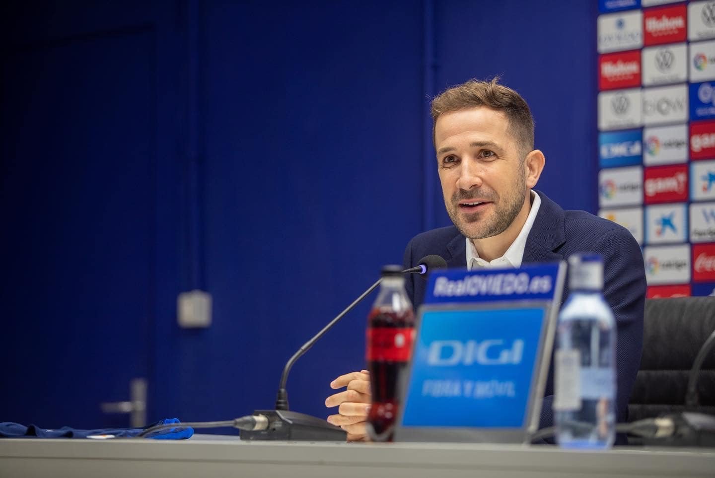 Agustín Lleida toma un verdadero Oviedo a la élite del fútbol español

 – Reporte Tico