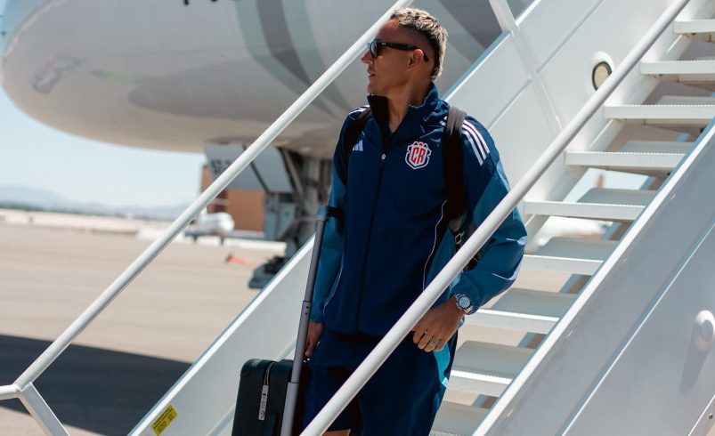 (Video) ¿Por qué regresó Keylor Navas? La confesión de Miguel Herrera a Elmundo.cr

 – Reporte Tico