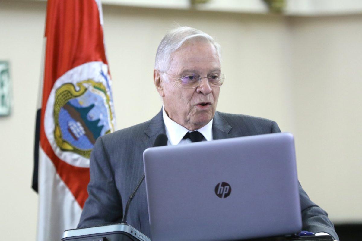 Miguel Angel Rodríguez Presidente honorario Odca- The Observer CR

 – Reporte Tico
