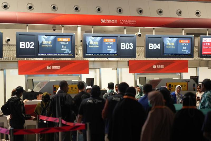 Los aeropuertos turísticos chinos están preparados para una alta temporada de viajes de verano

 – Reporte Tico