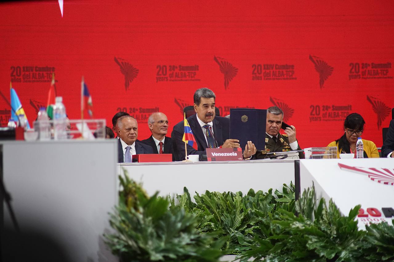 ALBA-TCP inaugura evento en Caracas apuntando a soberanía alimentaria regional – Reporte Tico