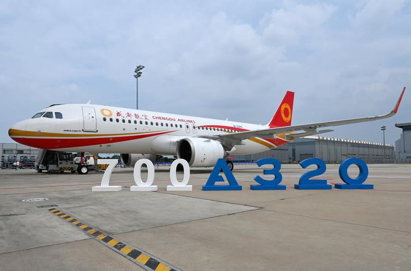 Airbus pesa un mayor crecimiento en el mercado chino

 – Reporte Tico