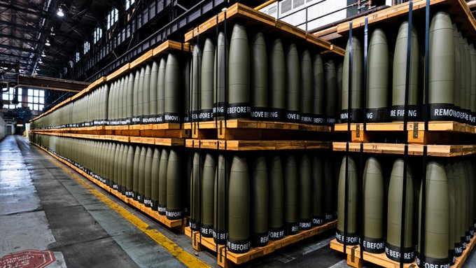 Alemania tiene un riesgo de expansión rusa para promover leyes que facilitarán la compra de armas

 – Reporte Tico