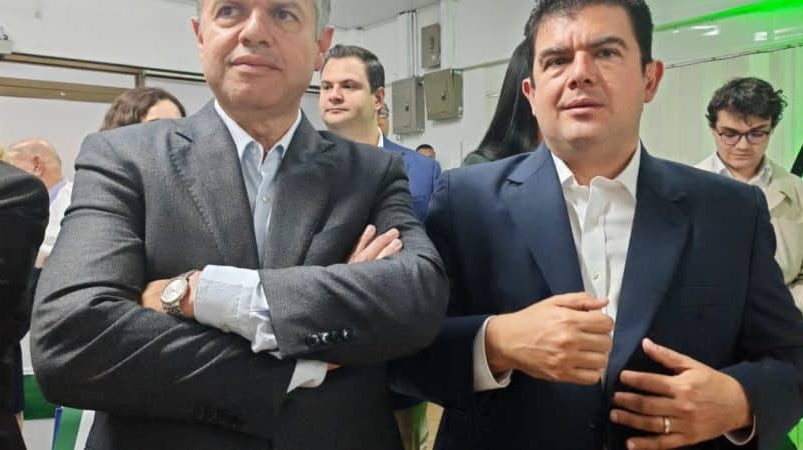 La campaña de Álvaro Ramos reitera que Johnny Araya no formará parte de la organización para 2026, o candidato para el Diputado PLN

 – Reporte Tico