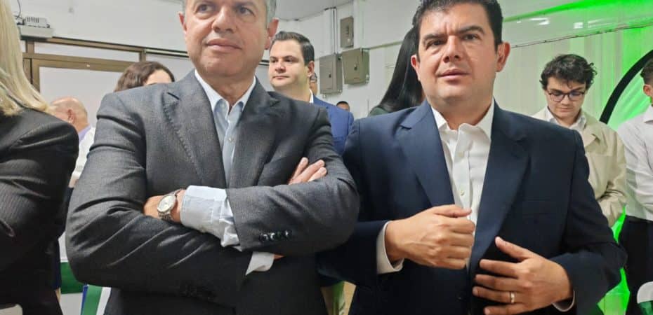 La campaña de Álvaro Ramos reitera que Johnny Araya no formará parte de la organización para 2026, o candidato para el Diputado PLN

 – Reporte Tico