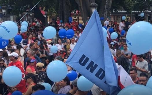 Antes del caos generado por el sistema informático ERP-SAP, UNDECA llama a desempleo en CCSS

 – Reporte Tico