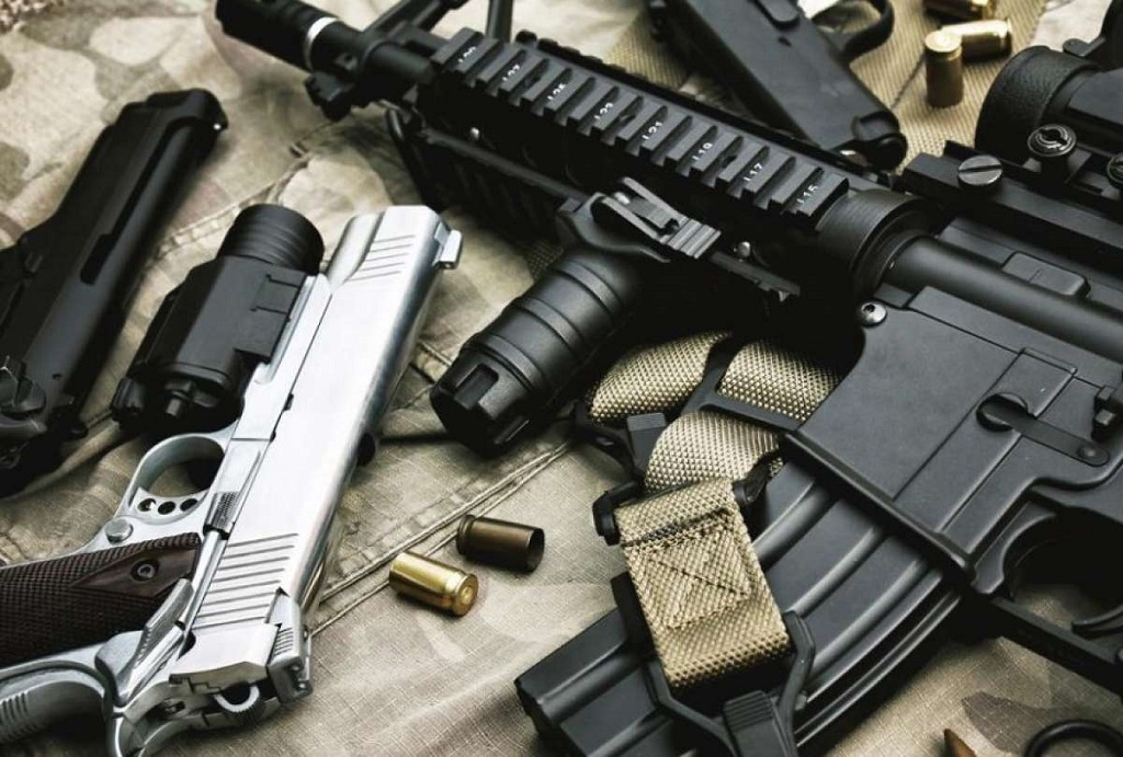 El crimen organizado introduce armas en piezas en Costa Rica

 – Reporte Tico