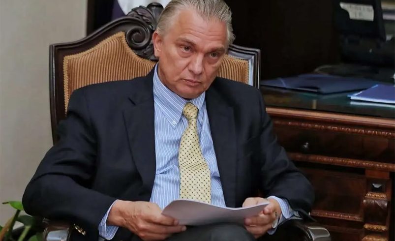 Costa Rica Chancellor es investigado por la fiscalía por presunto fraude

 – Reporte Tico