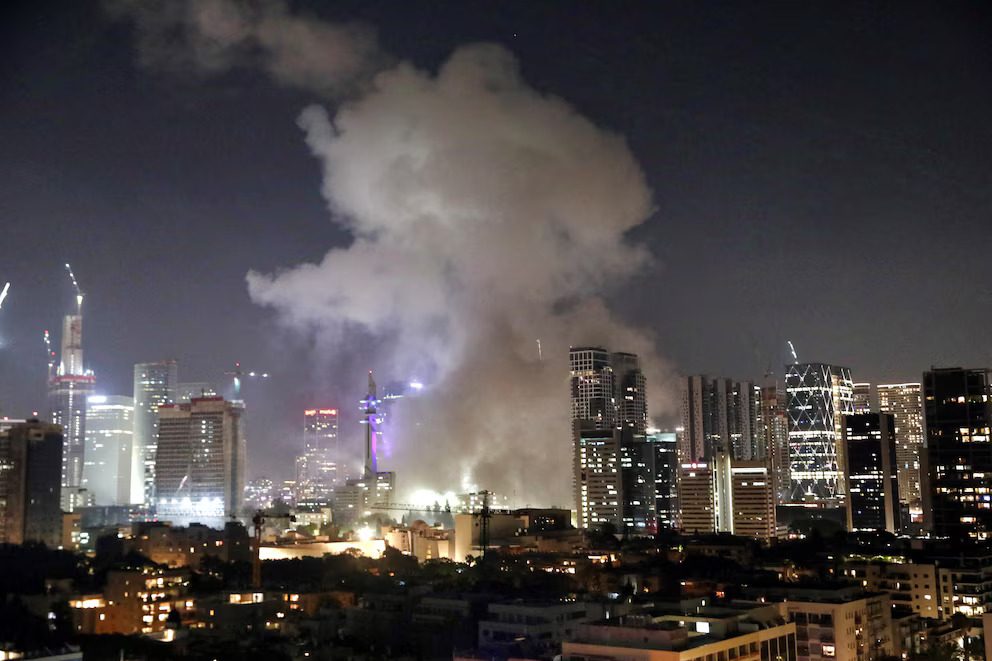 La tensión entre Israel y aumentará

 – Reporte Tico