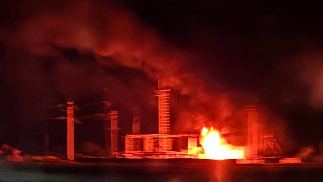 Más de 250,000 residentes de la provincia de Lerson permanecen sin electricidad

 – Reporte Tico