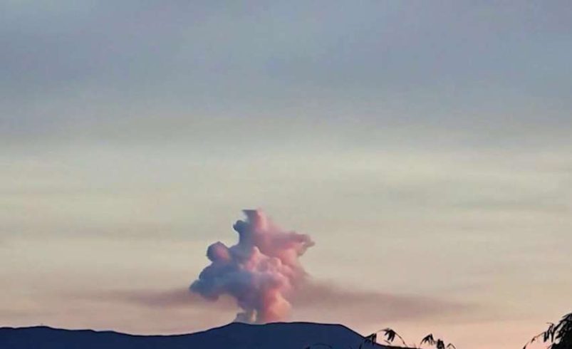Aumenta el desgaste del volcán Poás

 – Reporte Tico