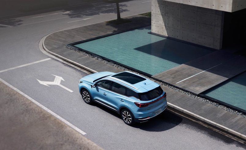 Chery, el principal exportador de automóviles de China, logra más de un millón de ventas de enero a mayo

 – Reporte Tico