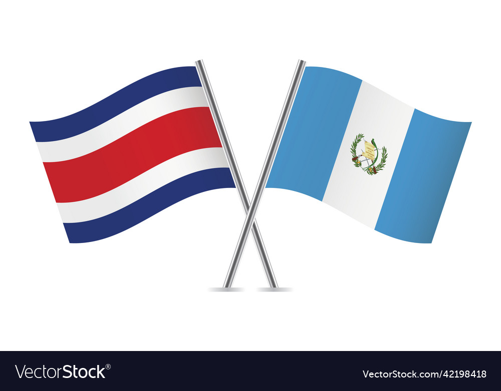 Guatemala y Costa Rica ratifican para fortalecer la cooperación bilateral

 – Reporte Tico