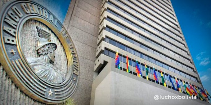 Bolivia está de acuerdo con el pago de la deuda externa sin demora a pesar del bloqueo legislativo, Banco Central señala

 – Reporte Tico