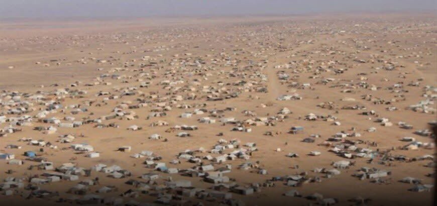 Siria anuncia un campo de refugiados cerca de Jordania

 – Reporte Tico