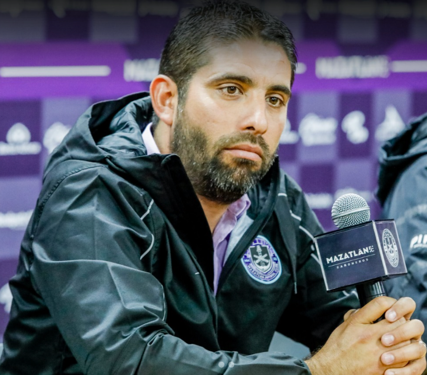 Por lo tanto, definen en México el nuevo gerente deportivo de Alajuelsese

 – Reporte Tico