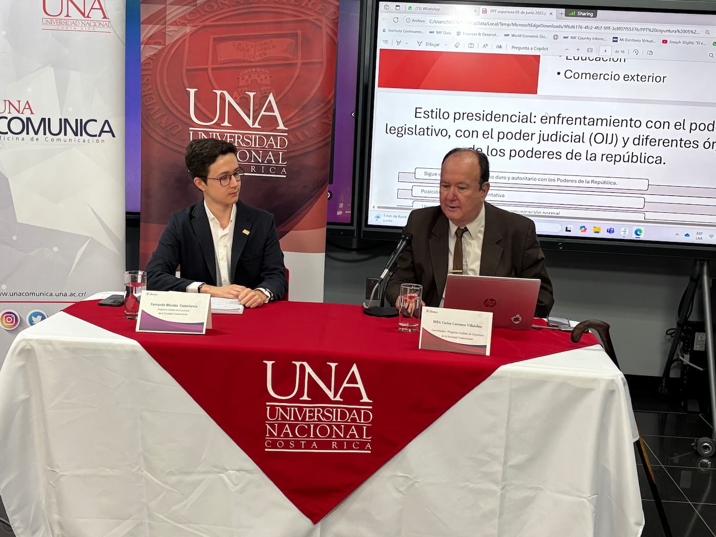 Costa Rica regresa a la violencia estructural, advierte un

 – Reporte Tico