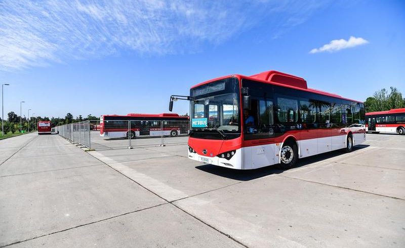 La apertura en China permite a Chile tener una electronilidad competitiva, señala el Ministro de Transporte

 – Reporte Tico