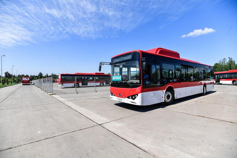 La apertura en China permite a Chile tener una electronilidad competitiva, señala el Ministro de Transporte

 – Reporte Tico