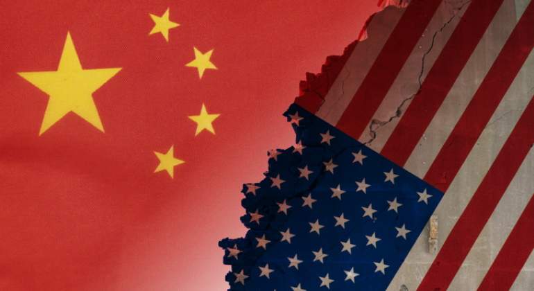 Trump dice que progresa las buenas negociaciones comerciales entre los Estados Unidos y China en Londres.

 – Reporte Tico