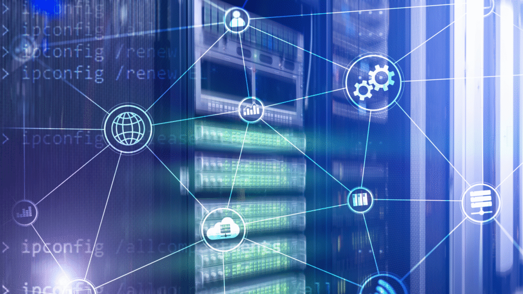 Infraestructura inteligente: el nuevo pilar para la era de la inteligencia artificial

 – Reporte Tico