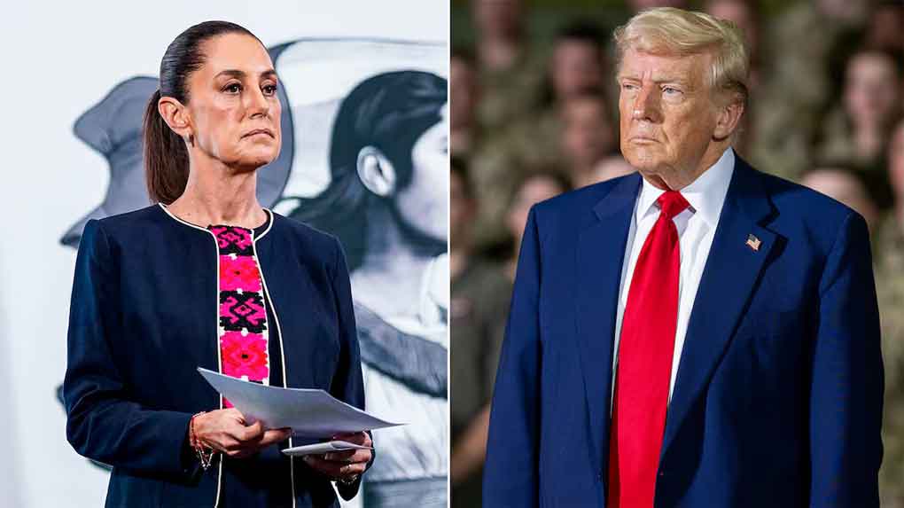 Sheinbaum y Trump trabajarán para lograr más que más preguntas

 – Reporte Tico