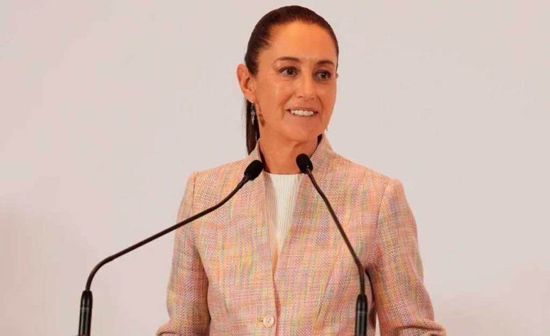 Presidente de recepción de precios de México en Canadá

 – Reporte Tico