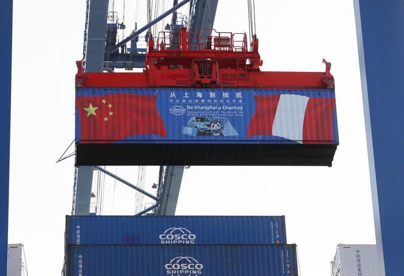 China y Ecuador profundizan la actitud de cooperación gracias al ferrocarril y la ruta y la iniciativa TLC y TLC

 – Reporte Tico