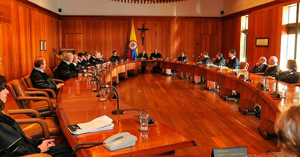 El Presidente de Petro suspende el Consejo de Estado de Columbia en el asesoramiento popular

 – Reporte Tico