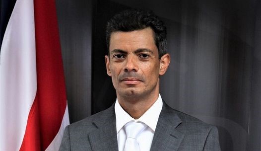 Cortena se reduce con el aviso al Fiscal General, por conflicto de intereses

 – Reporte Tico