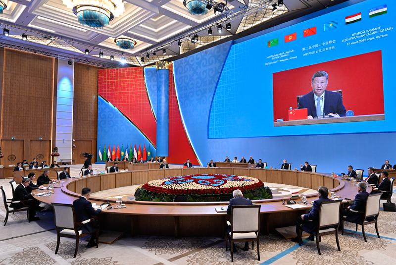 China y los países de Asia Central prometen aumentar el intercambio de personal

 – Reporte Tico
