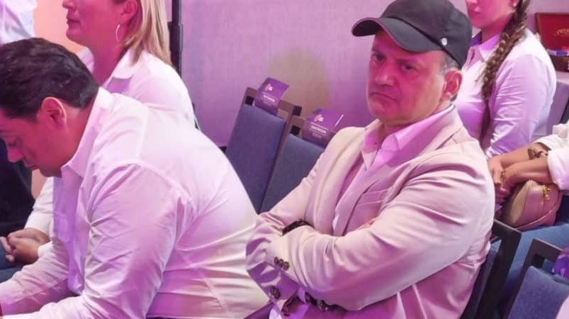 Luis Diego Vargas, de PLP a Unidos podemos

 – Reporte Tico