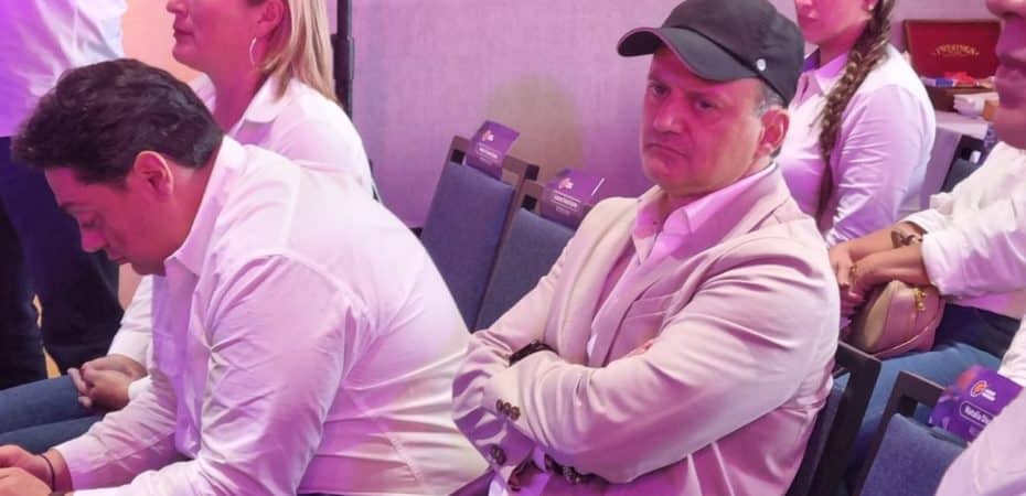 Luis Diego Vargas, de PLP a Unidos podemos

 – Reporte Tico