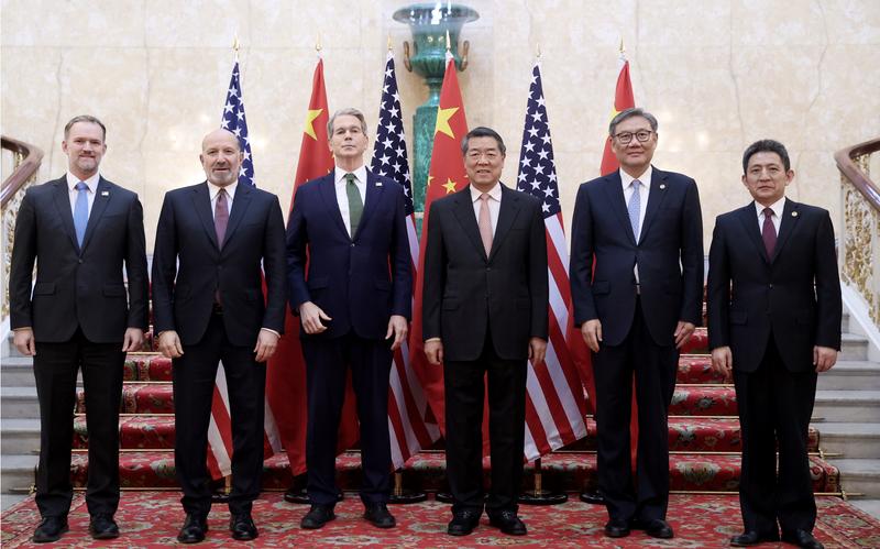 China y American prescribidas conversaciones profesionales y sinceras, dice una oficina importante

 – Reporte Tico