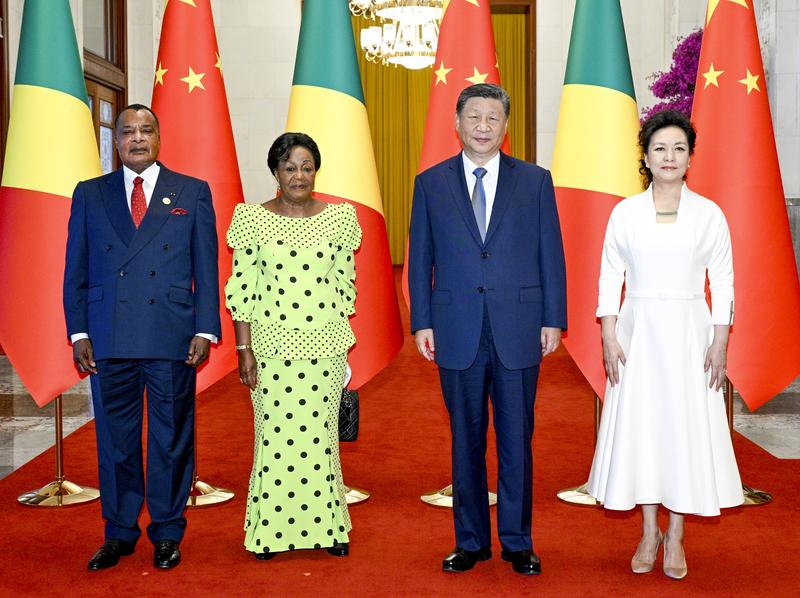 Xi y Sassou envían saludos a la reunión ministerial de la coordinadora de Focacá

 – Reporte Tico