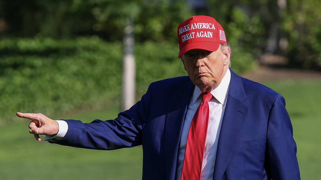 Trump está pidiendo no aumentar los precios del petróleo

 – Reporte Tico