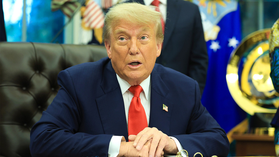 Trump: «No ofrezco nada en Irán, a diferencia de Obama»

 – Reporte Tico