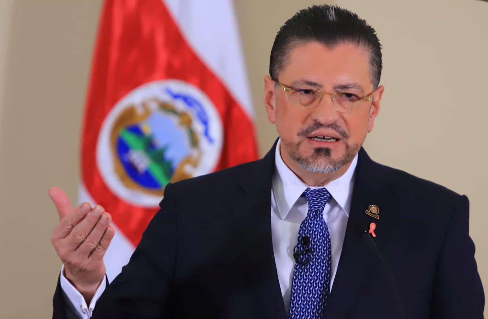 El fiscal acusa a Rodrigo Chaves por presunta fondos ilegales en la campaña de 2022

 – Reporte Tico