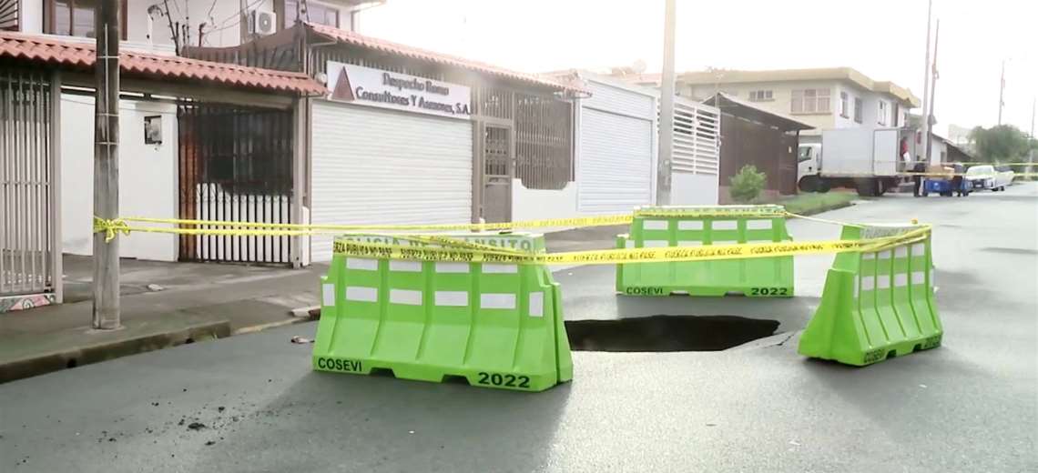 El municipio de Tibás pide a los ciudadanos que denuncien agujeros en el cantón

 – Reporte Tico